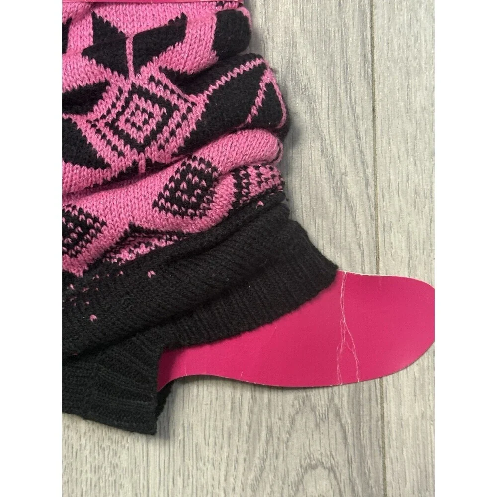 Justice Leg Warmers One Size